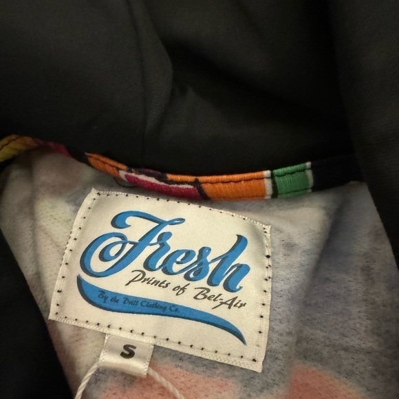 Fresh prince of bel air hoodie NWT size S - Picture 6 of 10